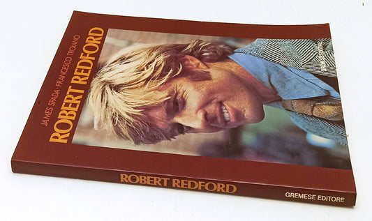 LW- ROBERT REDFORD - SPADA TROIANOL- GREMESE - STELLE FILANTI -- 1988- B- YFS710