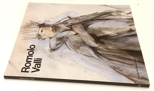 LT- ROMOLO VALLI CATALOGO MOSTRA REGGIO EMILIA -- MONDADORI --- 1985 - B- YFS690