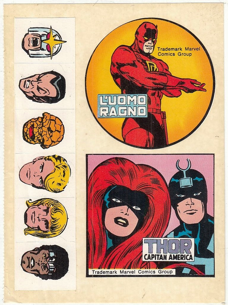 CV- ADESIVO THOR allegato al N.189 - CORNO - RVSz102