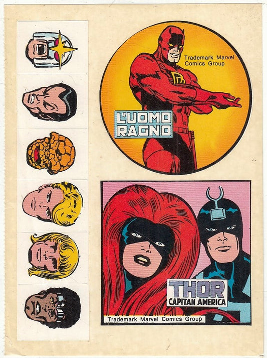 CV- ADESIVO THOR allegato al N.189 - CORNO - RVSz102