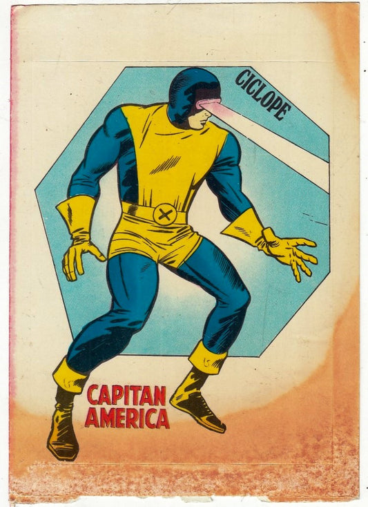 CV- ADESIVO CAPITAN AMERICA allegato al N.2 - CORNO - RVSz103