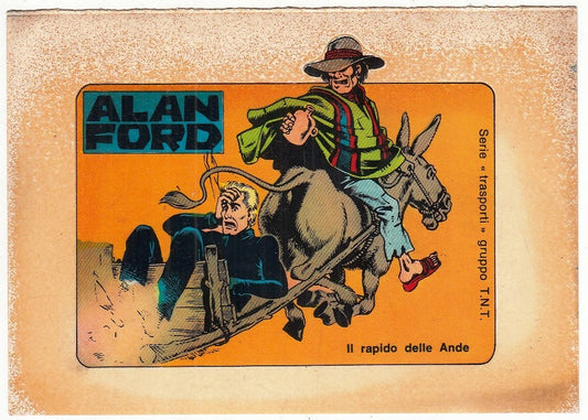 CV- ADESIVO ALAN FORD allegato al N.23 - CORNO - RVSz106