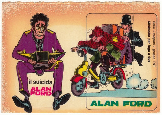 CV- ADESIVO ALAN FORD allegato al N.21 - CORNO - RVSz108