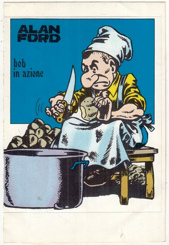 CV- ADESIVO ALAN FORD allegato al N.66 - CORNO - RVSz109