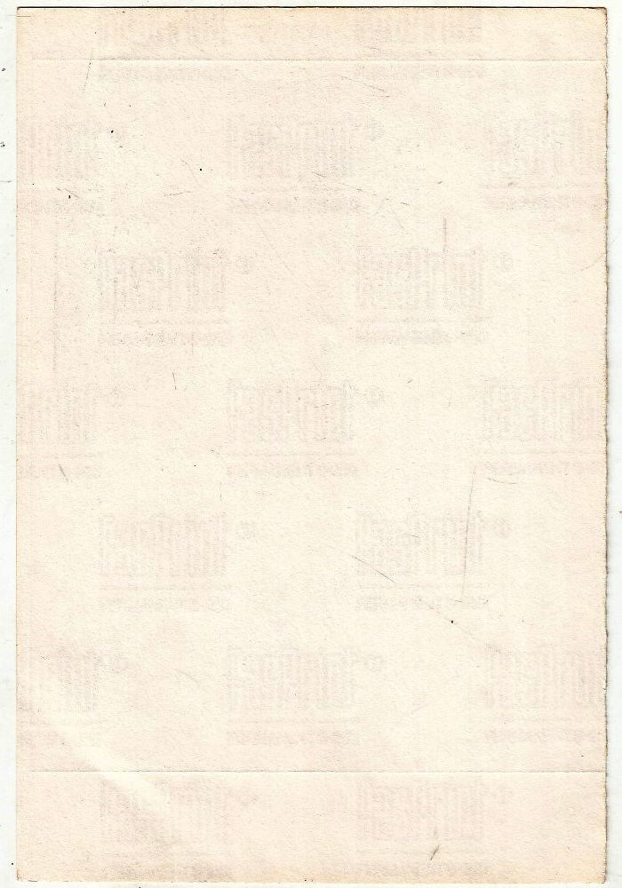 CV- ADESIVO ALAN FORD allegato al N.66 - CORNO - RVSz109