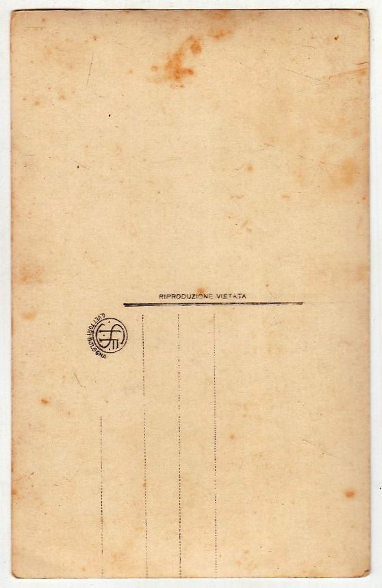 CV- CARTOLINA POSTALE - S.A.R. IL DUCA D'AOSTA - G. RICCI - RVSz22