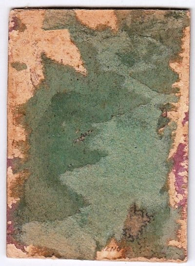 CV- FOTOGRAFIA - FOTO D'EPOCA SU CARTONCINO RIGIDO - SOGGETTO FEMMINILE - RVSz41