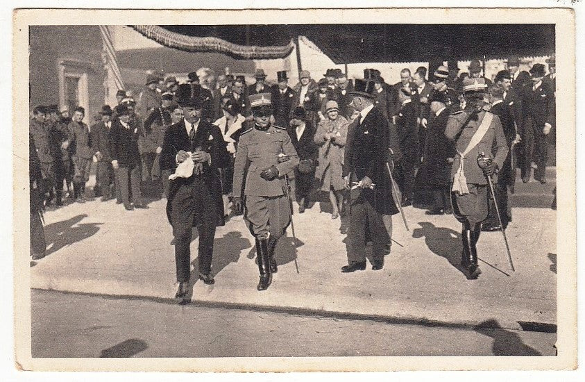 CV- CARTOLINA POSTALE - FIERA ESPOSIZIONE DI MILANO 1928 - RVSz50