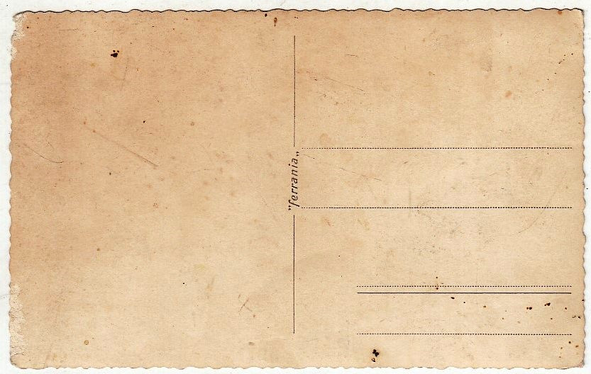 CV- CARTOLINA POSTALE - FOTO D'EPOCA - SOLDATI IN TRINCEA WWII - RVSz66