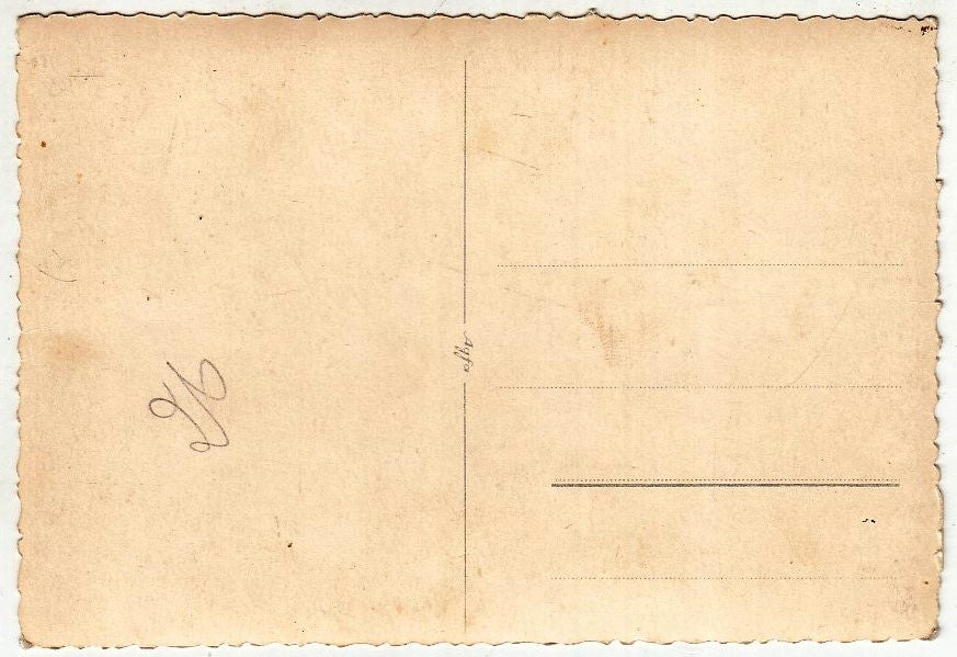 CV- CARTOLINA POSTALE - FOTO D'EPOCA - CAMPO MILITARE SOLDATI TENDA WWII- RVSz69