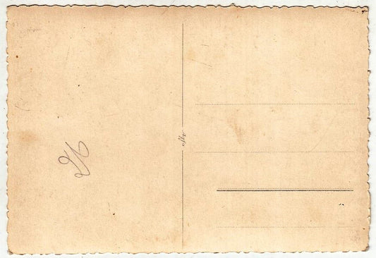 CV- CARTOLINA POSTALE - FOTO D'EPOCA - CAMPO MILITARE SOLDATI TENDA WWII- RVSz69