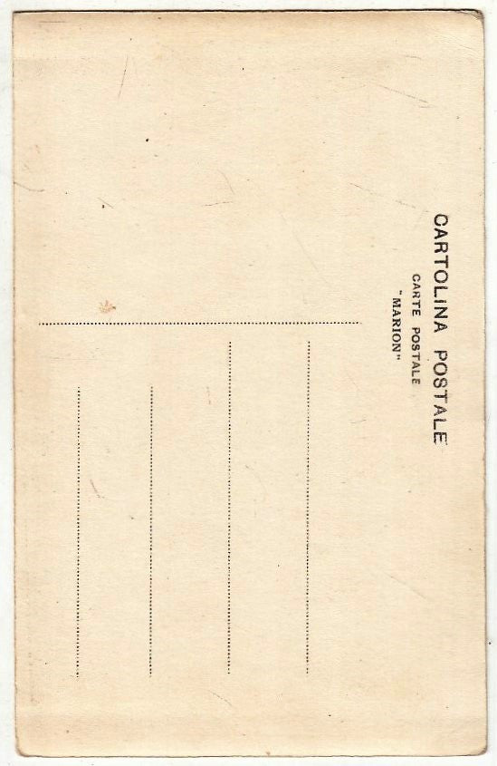 CV- CARTOLINA POSTALE - FOTO D'EPOCA - SOLDATO NAPOLI 1928 - RVSz70