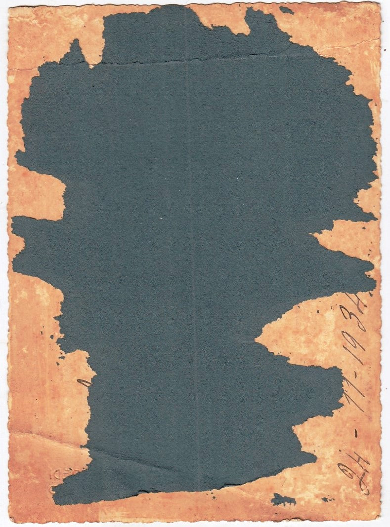 CV- FOTOGRAFIA - FOTO D'EPOCA - GIUFFREDI BUSSETO 1934 - RVSz72