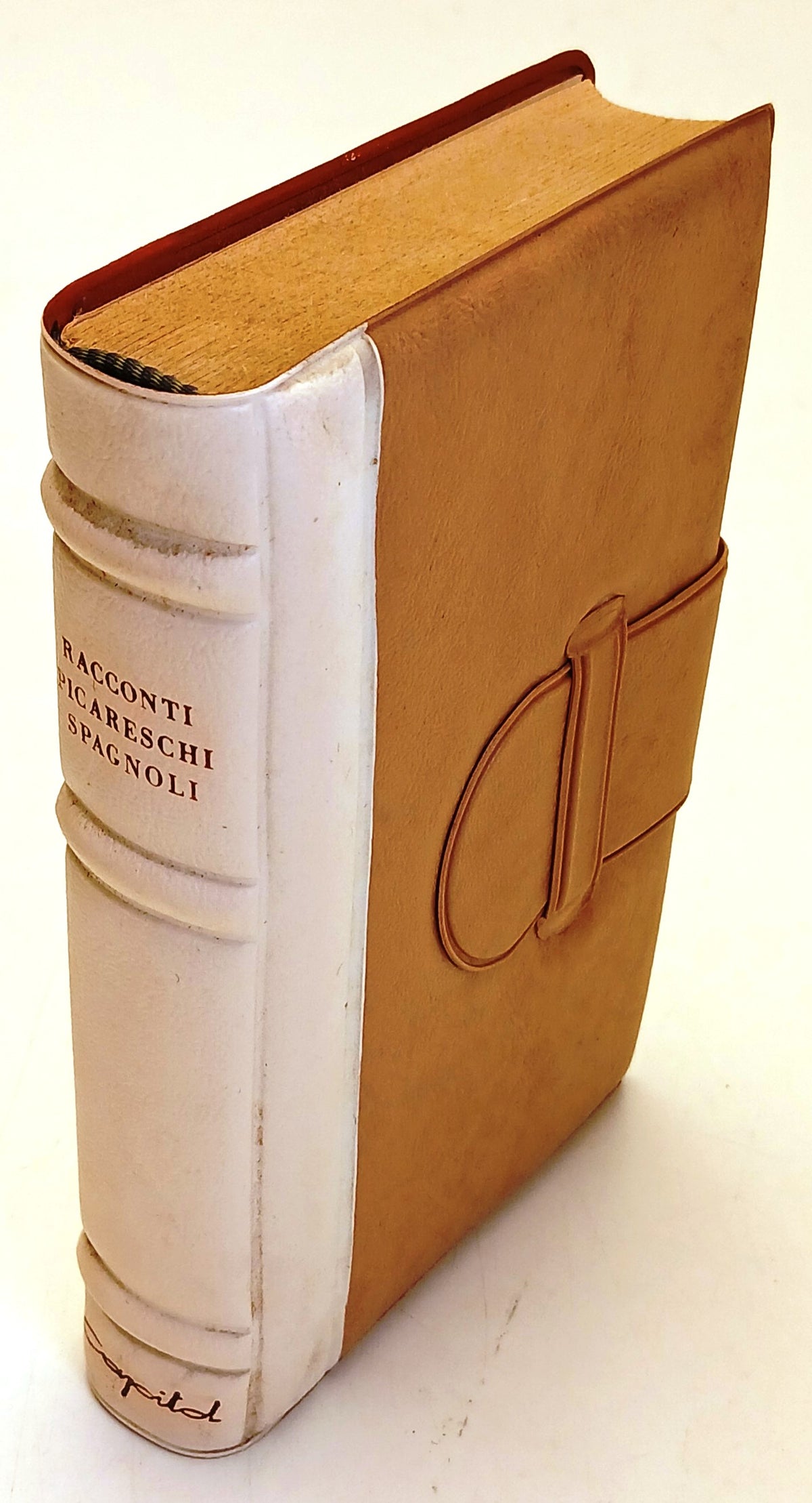 Racconti Picareschi Spagnoli - Capitol - 1961 - XFS150