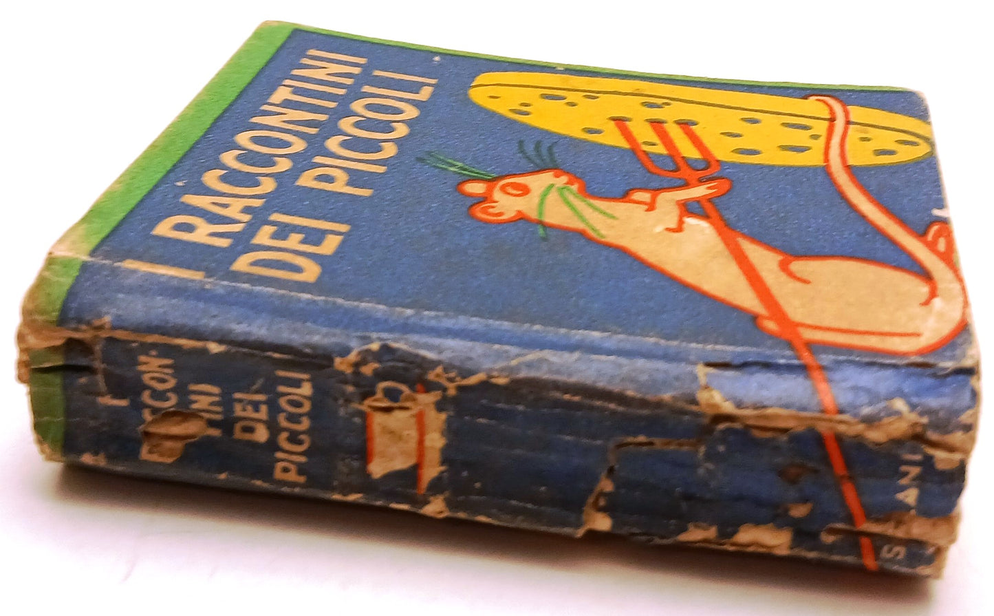 I raccontini dei piccoli - Salani I Piccoli - 1a 1933 - XFS212