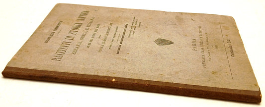 Racconti storia antica ebraica greca romana- Chierici- Battei Parma- 1890-ZFS109