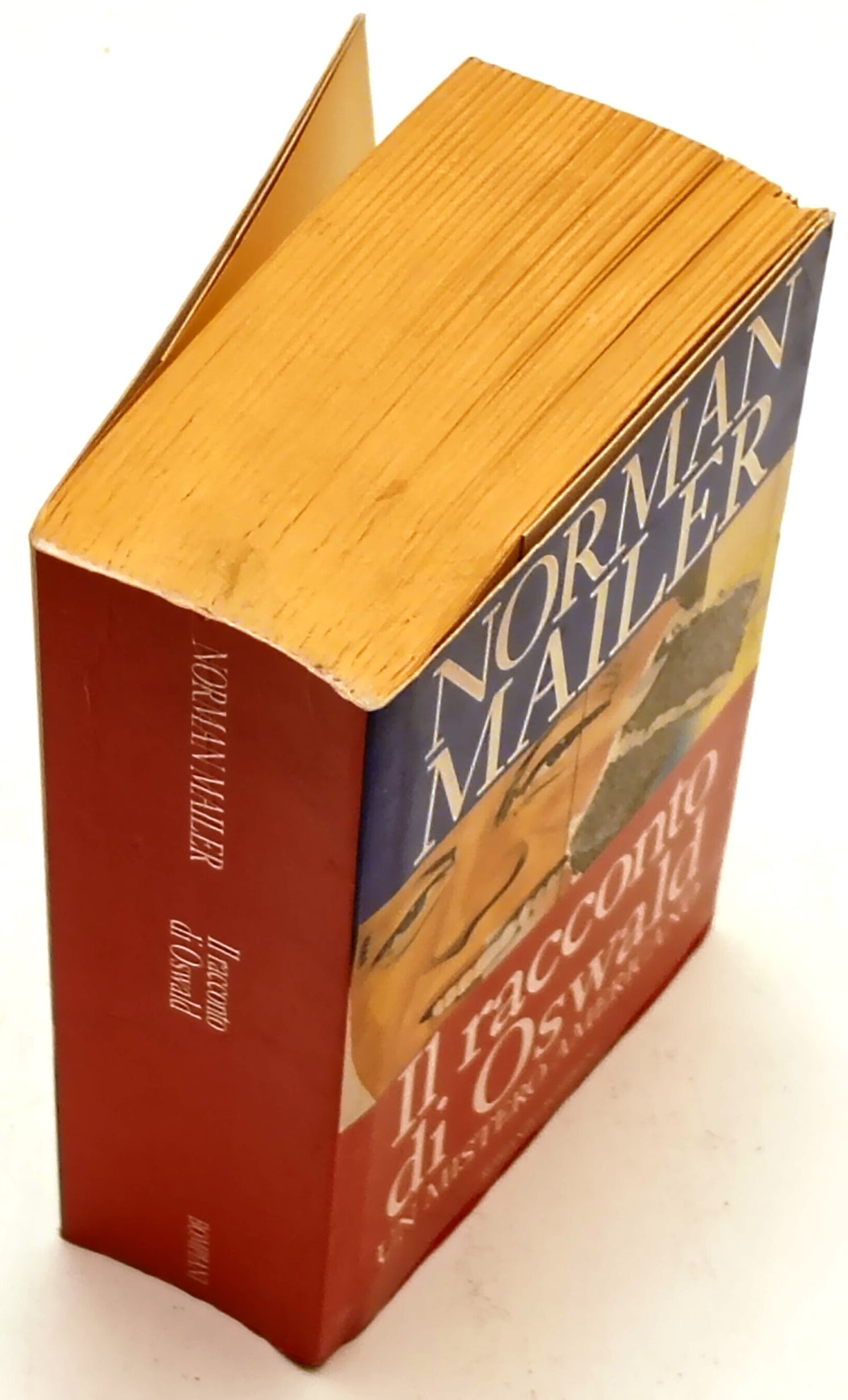 Il racconto di Oswald Mistero americano- Norman Mailer- Bompiani- 1a ed.- YFS971