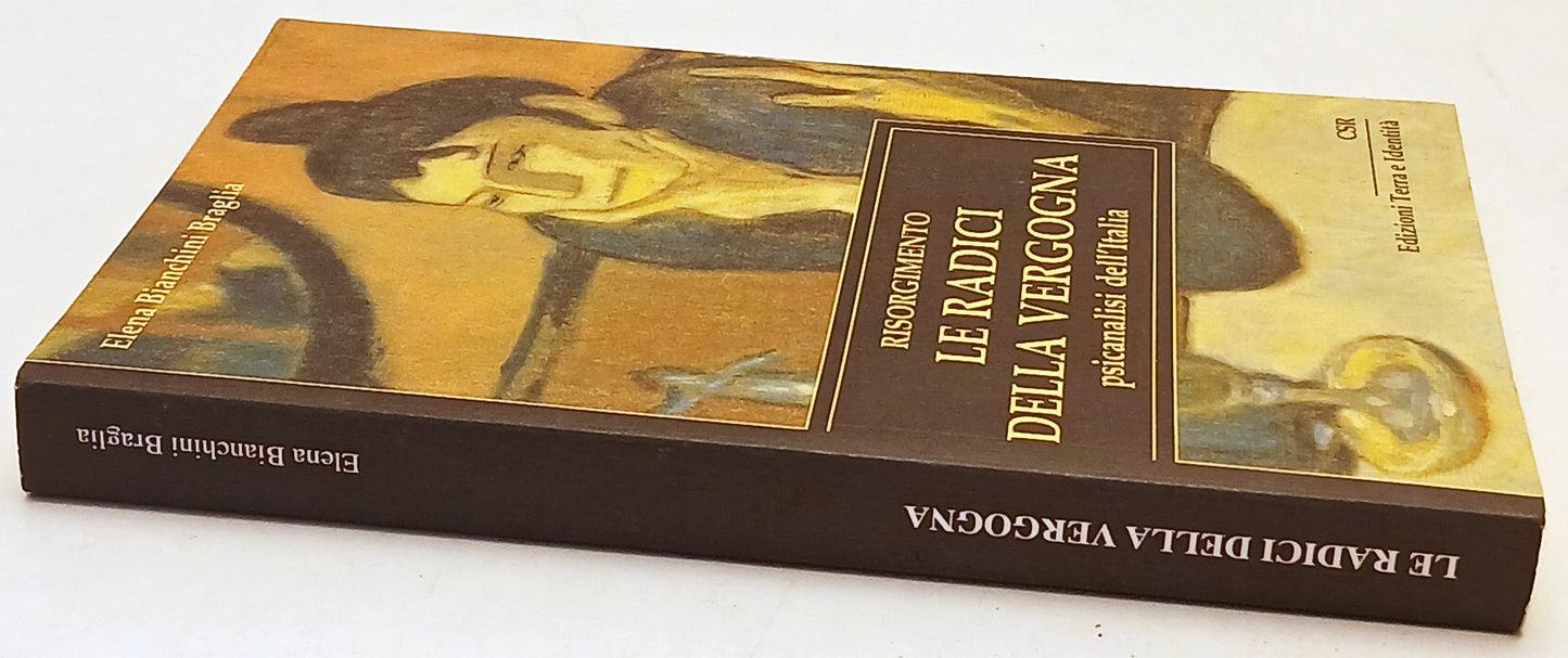 Risorgimento Le radici della vergogna- Bianchini Braglia- Terra identita'-ZFS262