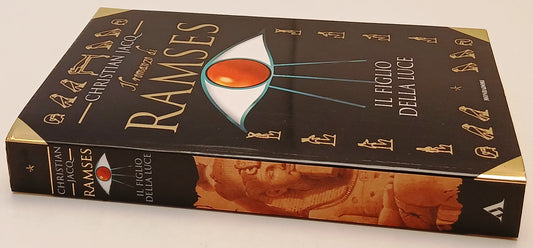Il romanzo di Ramses - Christian Jacq - Mondadori - scegli il titolo - XFS