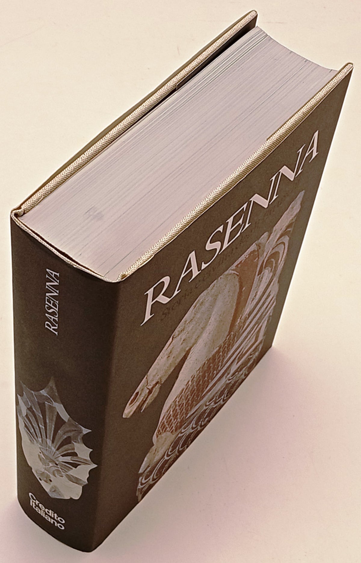 Rasenna Civilta' Etruschi - Credito Italiano Scheiwiller Antica Madre - YFS739