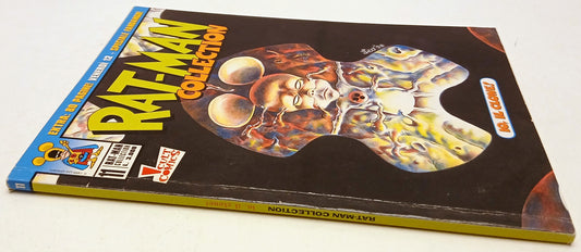 Rat-man collection n.11 orginale prima edizione - Ortolani - Panini - N25