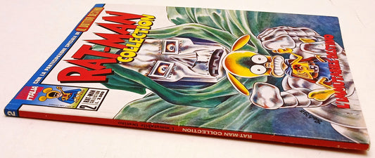 Rat-man collection 2 originale - Ortolani - Marvel Italia- 1a ed.- ragnetto- B26