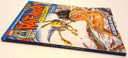 Rat-man collection n.3 orginale raro con vignetta - Ortolani - Panini - N25