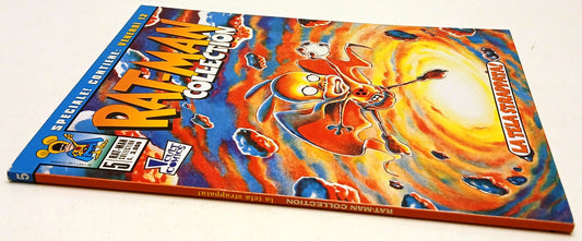 Rat-man collection n.5 originale prima edizione - Ortolani - Panini - N25
