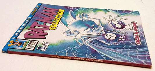 Rat-man collection 7 originale - Leo Ortolani - Cult Comics - 1a ed. 1998 - B26