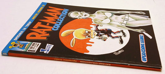Rat-man collection 8 originale - Leo Ortolani - Cult Comics - 1a ed. 1998 - B26