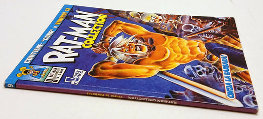 Rat-man collection 9 originale - Leo Ortolani - Cult Comics - 1a ed. 1998 - B26