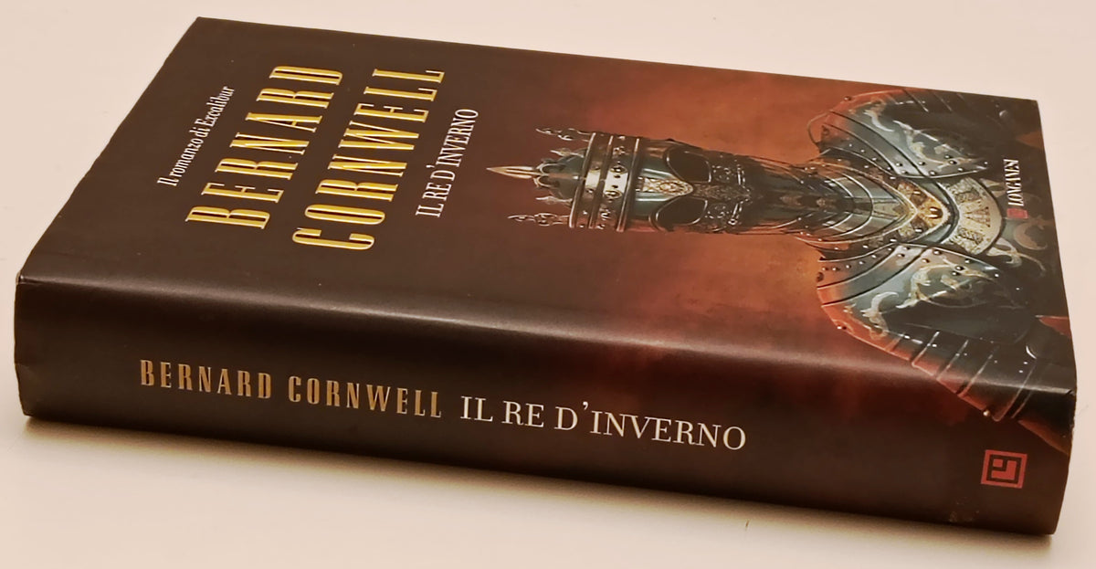 Il re d'inverno - Bernard Cornwell - Longanesi La Gaja Scienza - 1a ed. - ZFS297