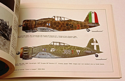 Regia Aeronautica periodo prebellico e fronti occidentali - Intergest - YFS767