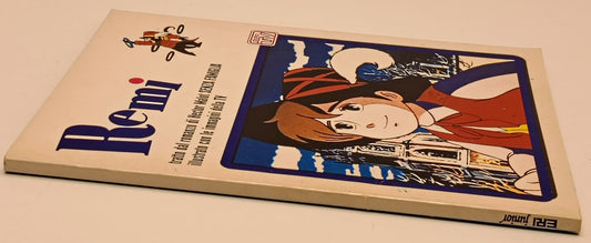 Remi - Hector Malot - Rai Eri - illustrato con immagini della Serie TV - L26