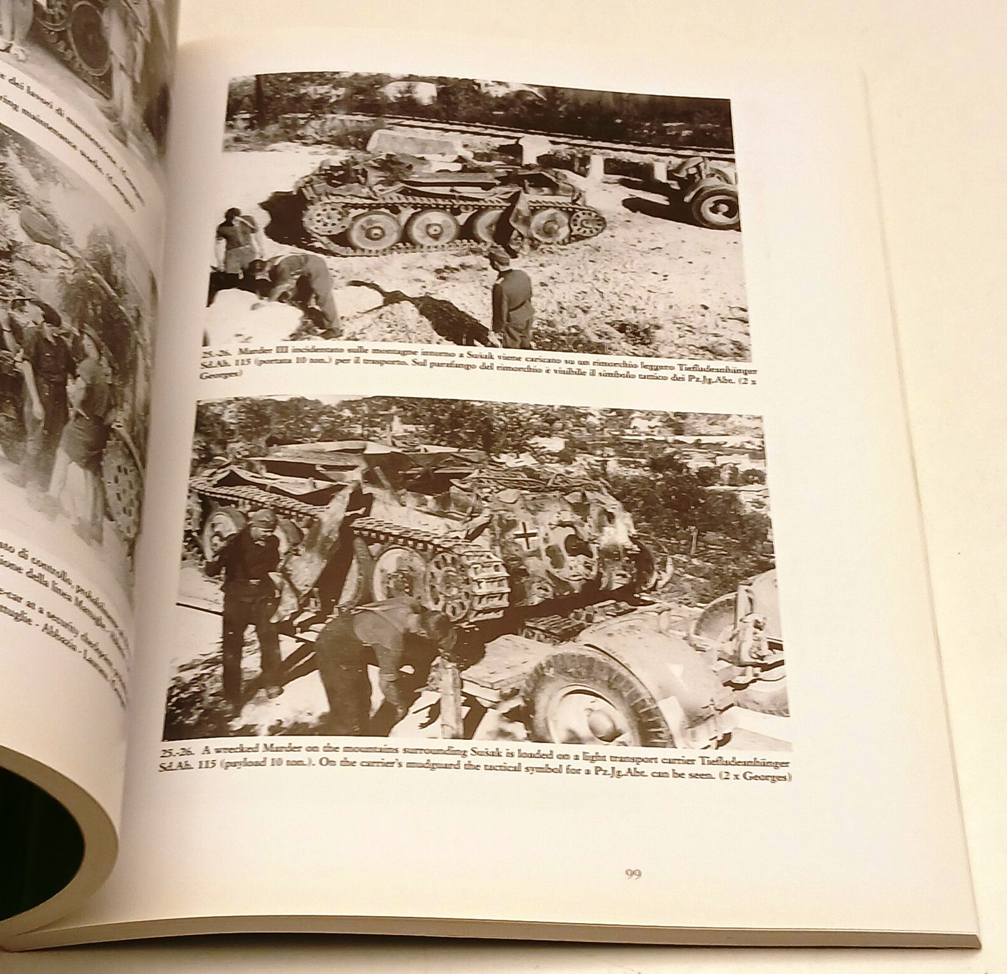 I reparti Panzer nell'OZAK 1943-1945 - Stefano Di Giusto - Della Laguna - YFS797