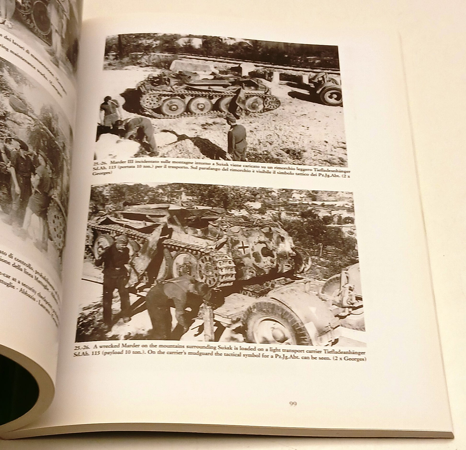 I reparti Panzer nell'OZAK 1943-1945 - Stefano Di Giusto - Della Laguna - YFS797