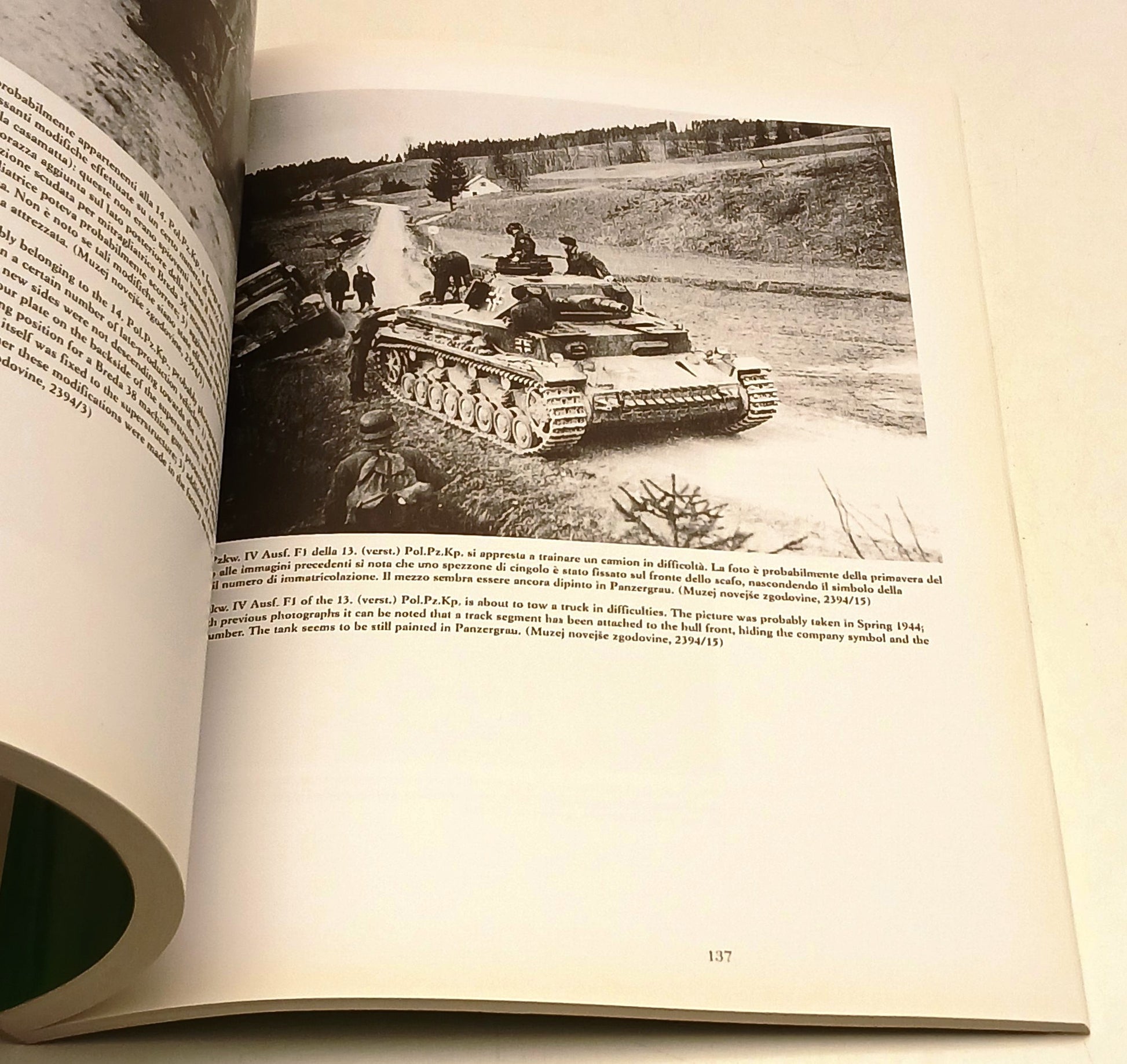 I reparti Panzer nell'OZAK 1943-1945 - Stefano Di Giusto - Della Laguna - YFS797