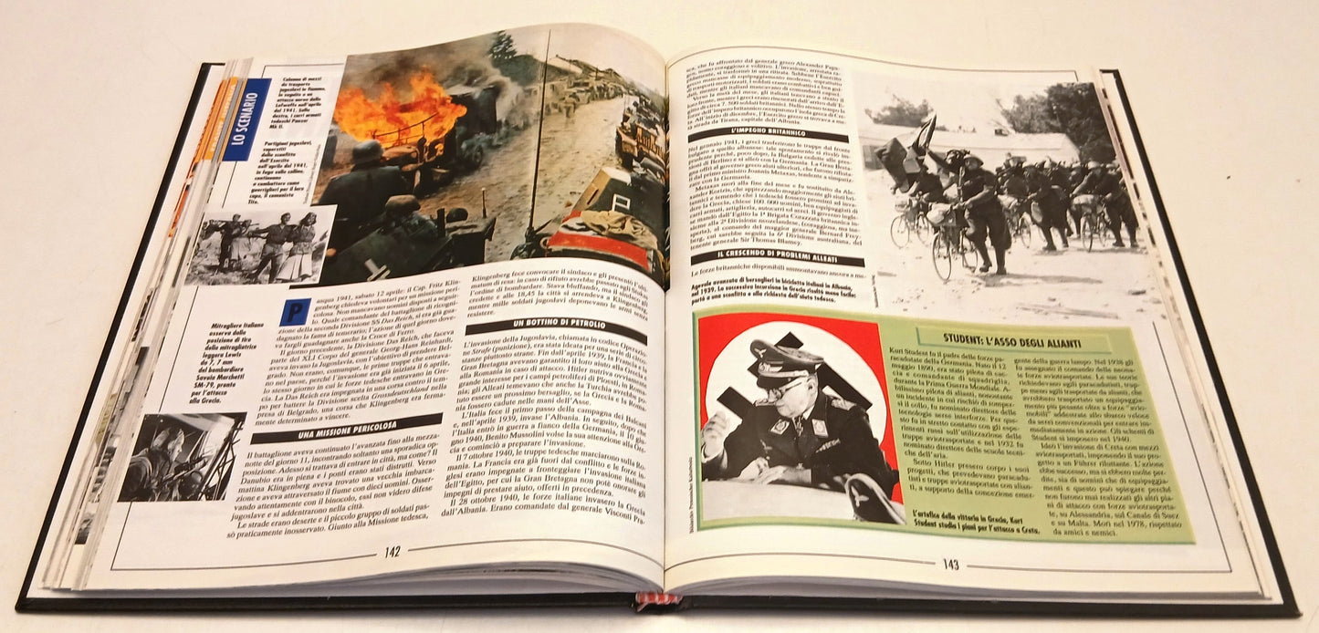 Reportage di Guerra 1939-1945 7 volumi - Hobby & Work - BLCP83
