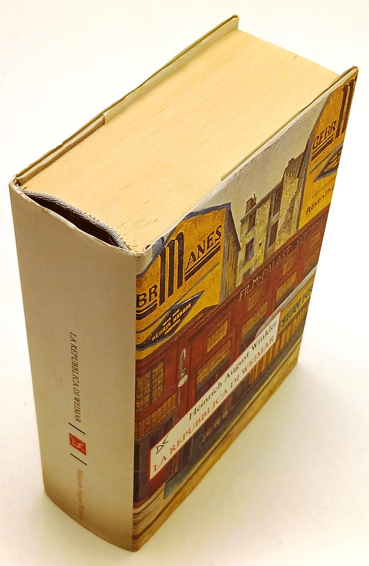 La repubblica di Weimar - Heinrich August Winkler - Donzelli - 1a ed. - ZFS100