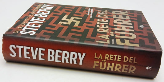 La rete del Fuhrer - Steve Berry - Nord Narrativa - 1a ed. - ZFS212