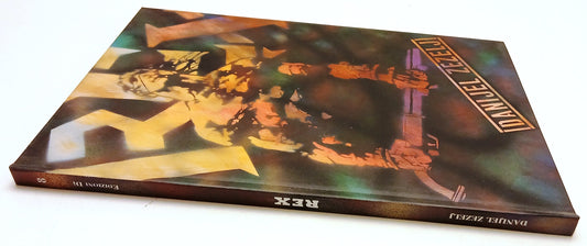 Rex volume 8 - Danijel Zezelji - Edizioni Di - 1a ed. - Cartonato - A26