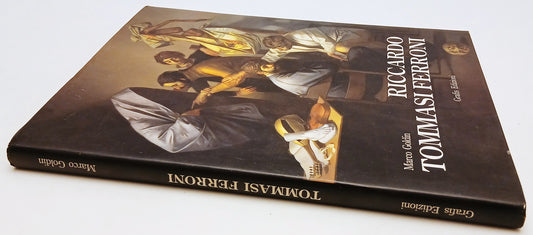 LT- RICCARDO TOMMASI FERRONI - MARCO GOLDIN - GRAFIS --- 1992 - CS - YFS858