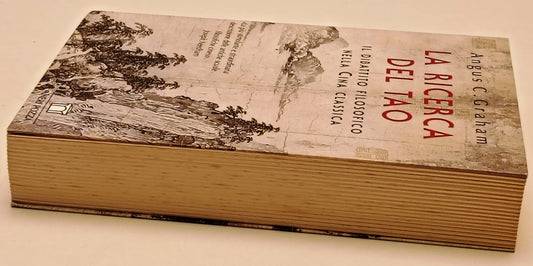 La ricerca del Tao Dibattito filosofico Cina - Angus Graham - Neri Pozza- ZFS301