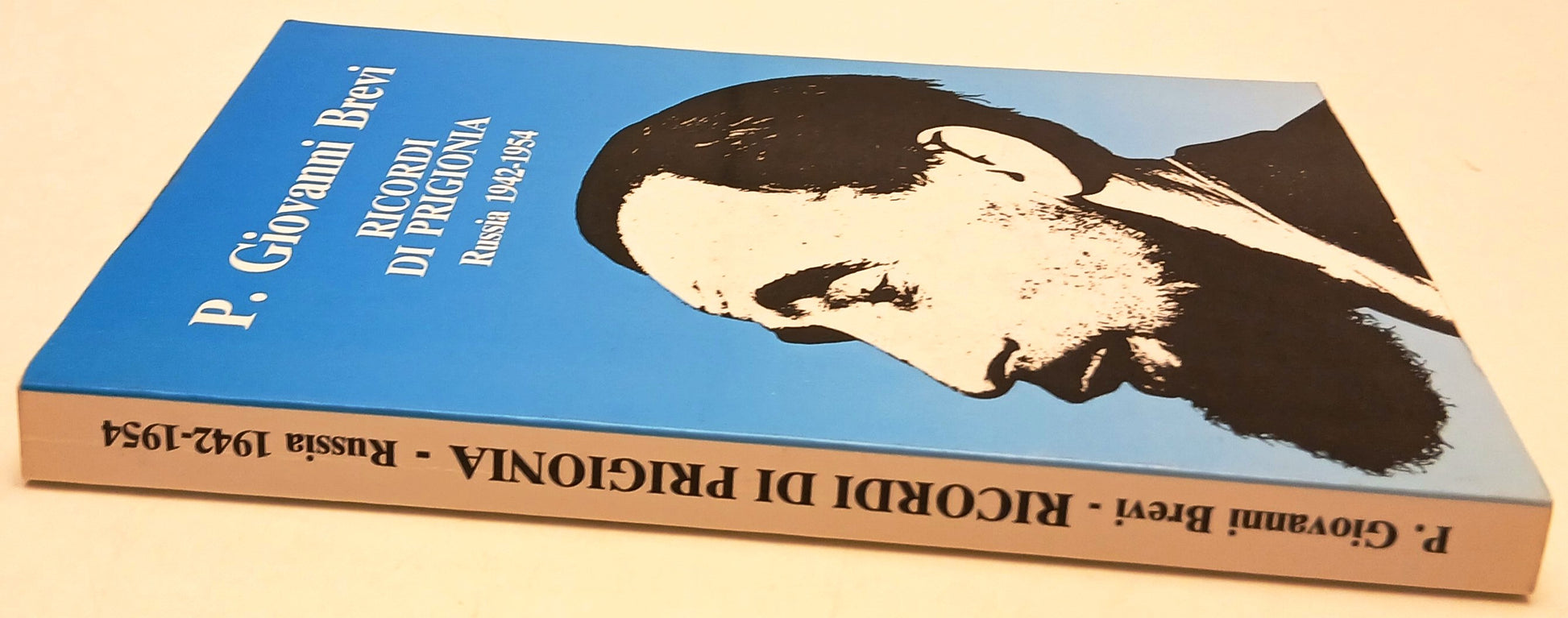 Ricordi di prigionia Russia 1942-1954 - P. Giovanni Brevi - ZFS135