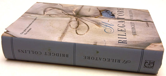 Il rilegatore - Bridget Collins - Garzanti Narratori moderni - ZFS212