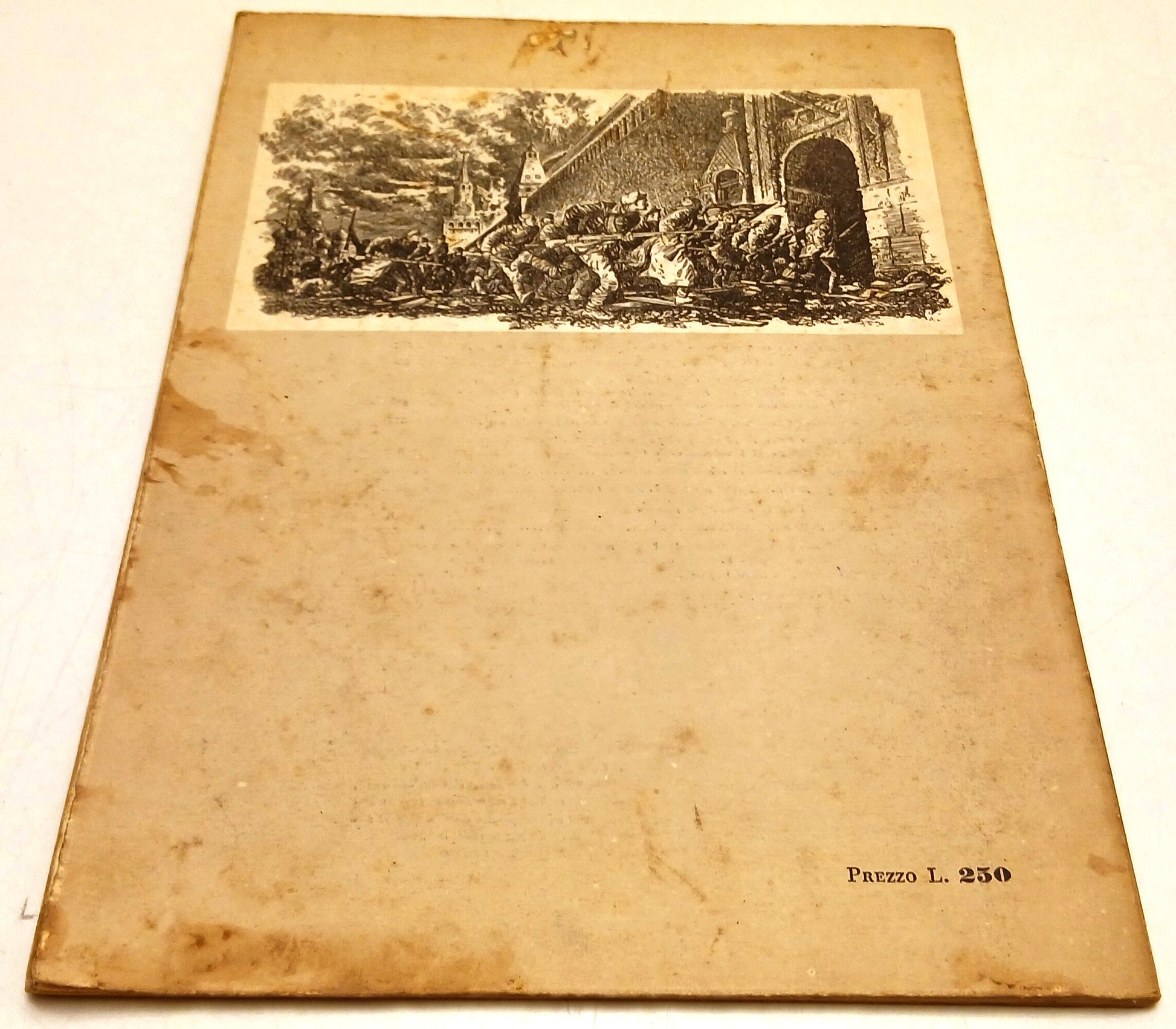 Rivista Rinascita Anno VI n.12 1949 - Palmiro Togliatti - Lenin - RVSa674