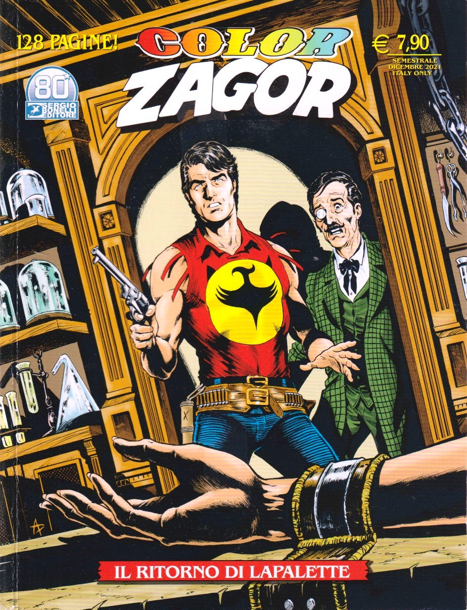 Zagor Color - Bonelli - scegli il numero - V26