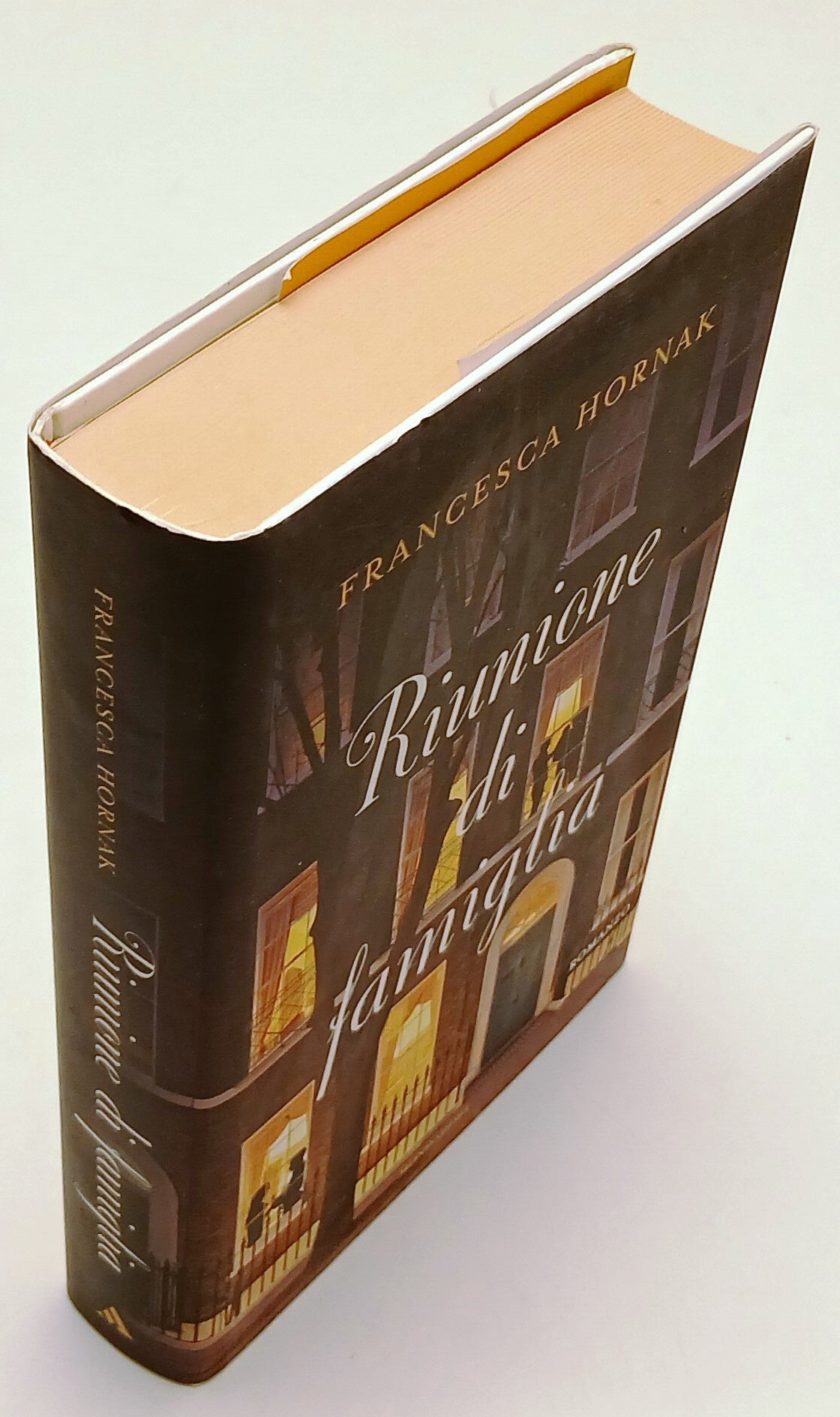 Riunione di famiglia - Francesca Hornak - Mondadori Omnibus - 1a ed. - ZFS102