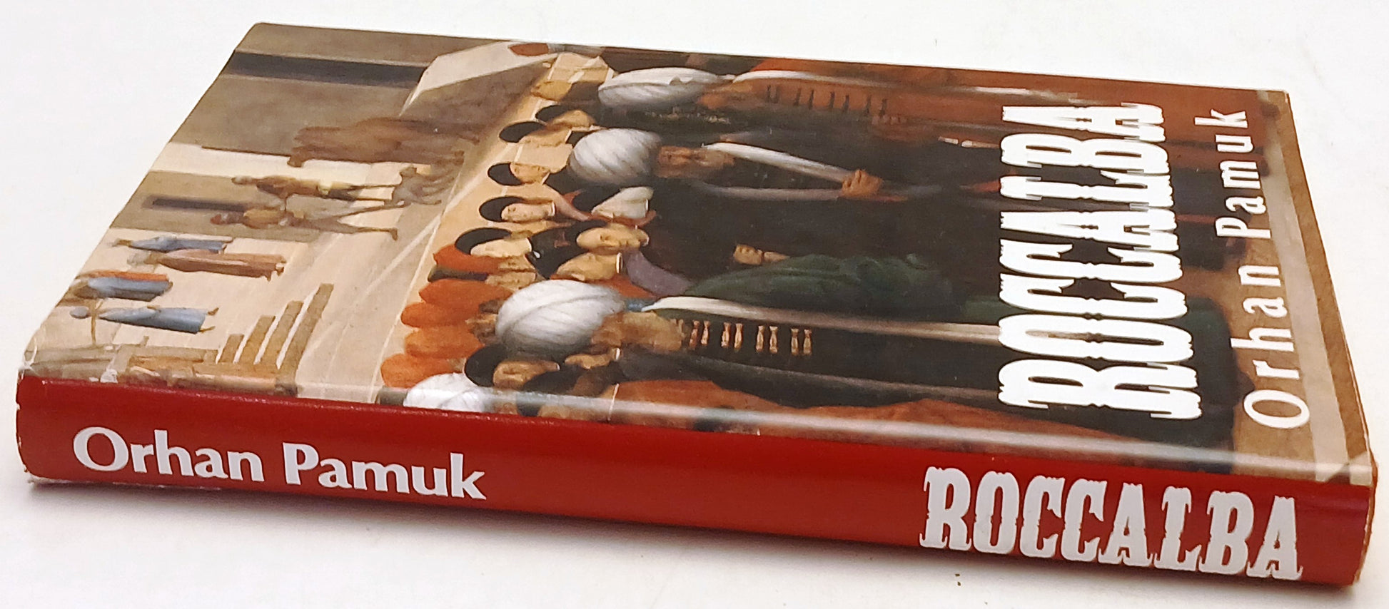 Roccalba - Orhan Pamuk - CDE - ZFS263