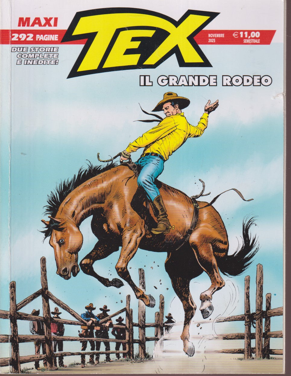 Tex Maxi - Bonelli - scegli il numero - C26